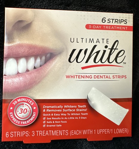 Ultimate white pack express - 6,