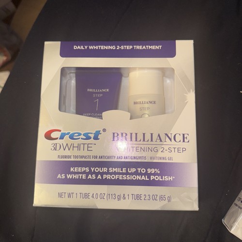 Crest white briliance - crest,