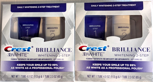 Crest white brilliance 2 - crest,