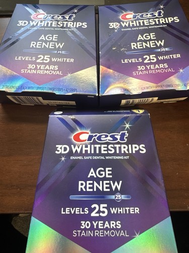 Crest age renew levels - (3),