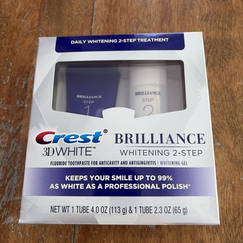 Crest white brilliance - crest,