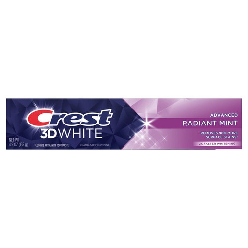 Crest white advanced - white,