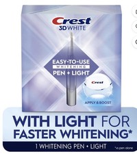 Crest 3D White Easy-To-Use