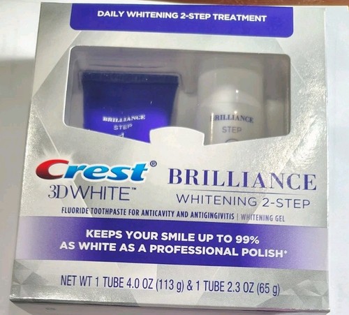 Crest white brilliance - white,