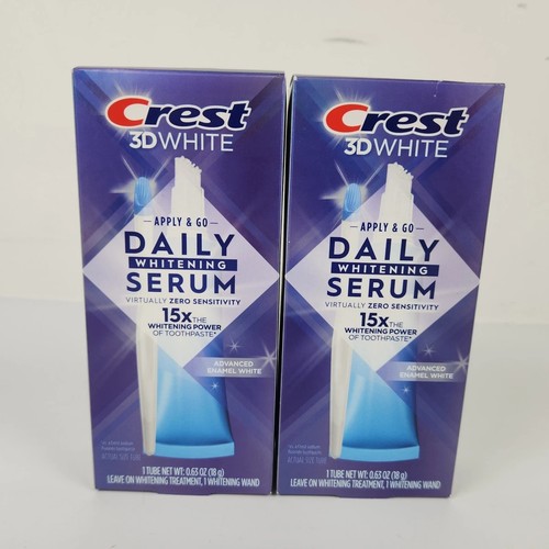 Crest white apply go - crest,