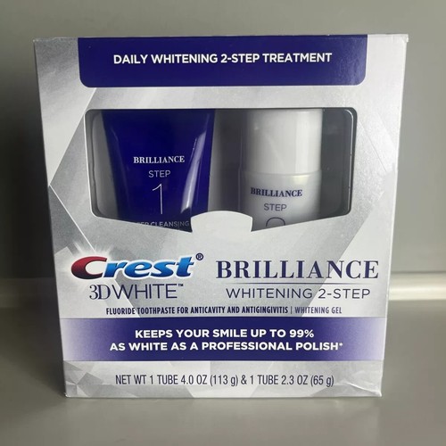 Crest white brilliance 2 - crest,