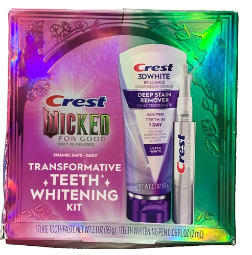 Crest wicked deep stain - wicked,