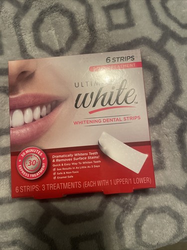Ultimate white whitening - white,