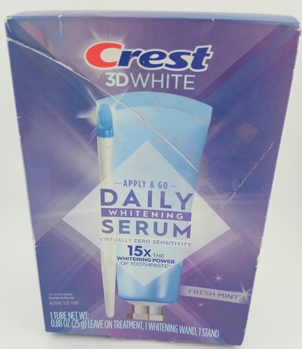 Crest white daily whitening - crest,