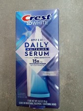 Crest 3D White -Apply & Go-