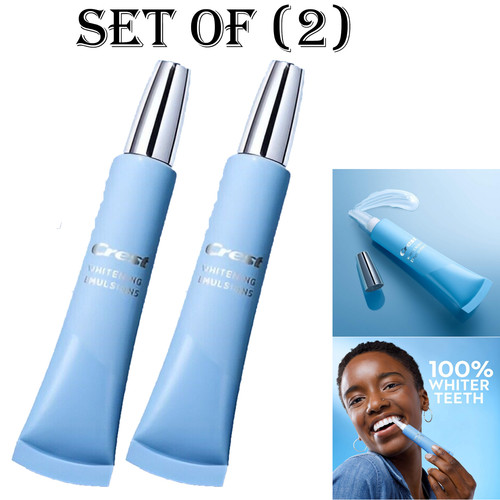 Pack crest whitening - of,
