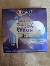 Crest 3D White Daily Whitening