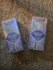 New Crest 3D White Easy To Use