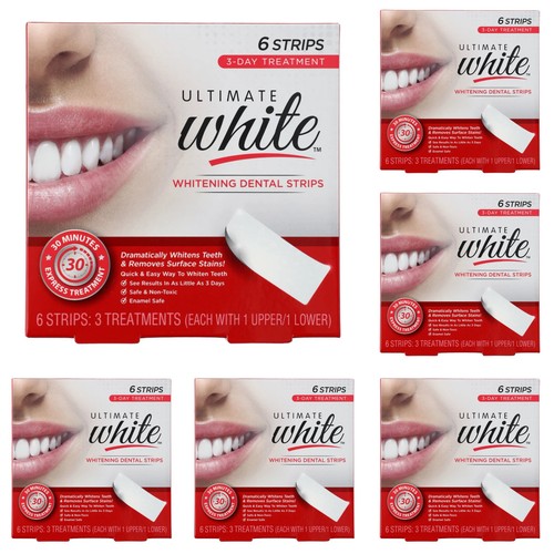 Teeth whitening dental - whitening, strips
