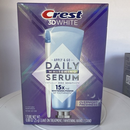 Crest white daily - crest, whitening