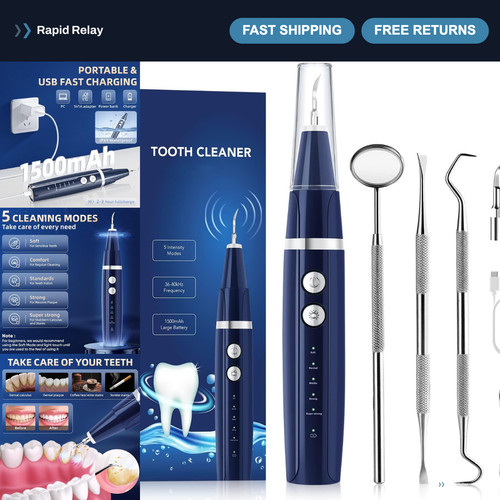 Effective teeth plaque remover - effective,