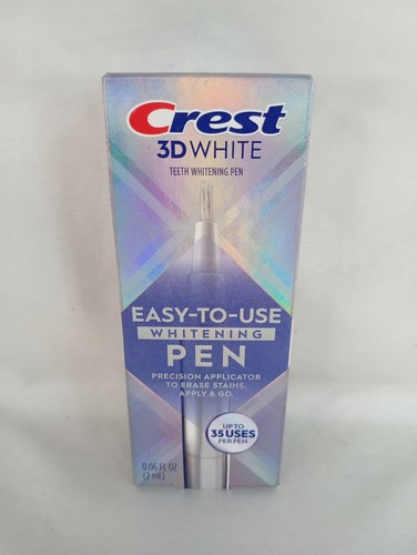 Nib crest white teeth - white,