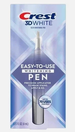 Crest whitening pen - 3d, to