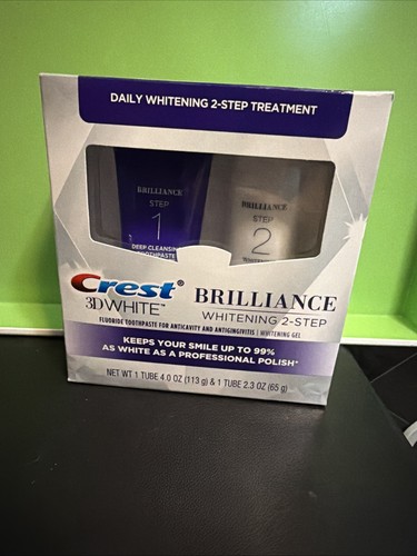 Crest white brilliance 2 - white,