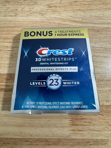 Crest levels whiter - crest,