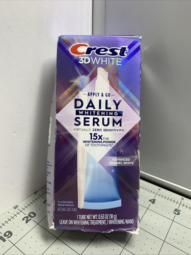 Crest daily whitening - crest,