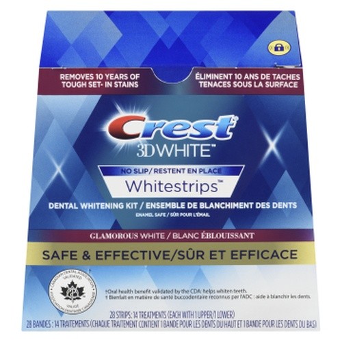 Crest white whitestrips - crest,