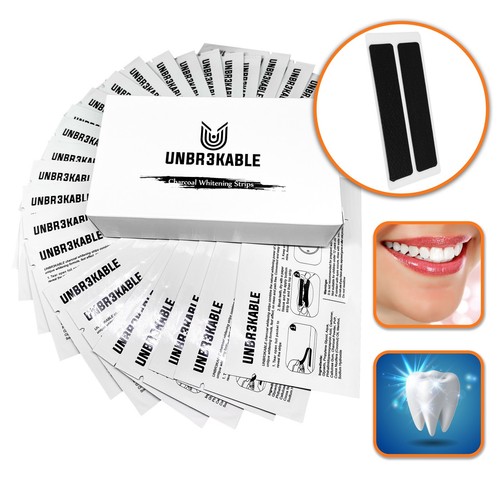 Teeth whitening charcoal - 56,