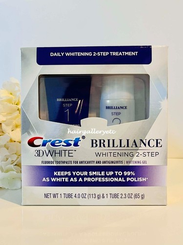 Crest white brilliance 2 - crest,