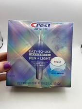 Crest 3D WHITE EASY-TO-USE