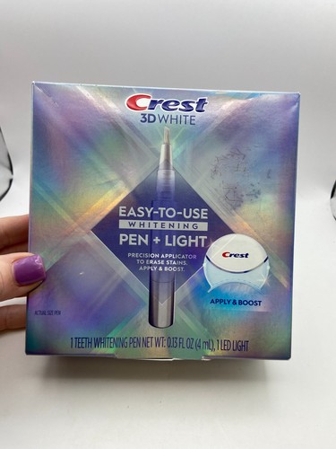 Crest white easy use - white, easy-to-use