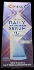 Crest 3D Daily Whitening Serum