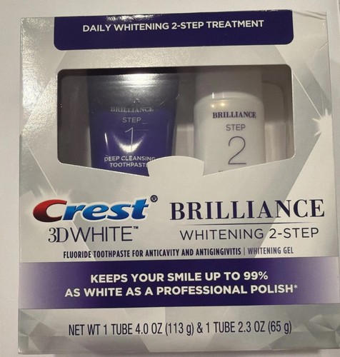 Crest white brilliance - crest,