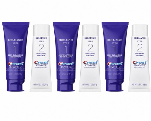 Crest white brilliance 2 - crest,