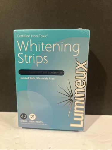 Lumineux teeth whitening - teeth,