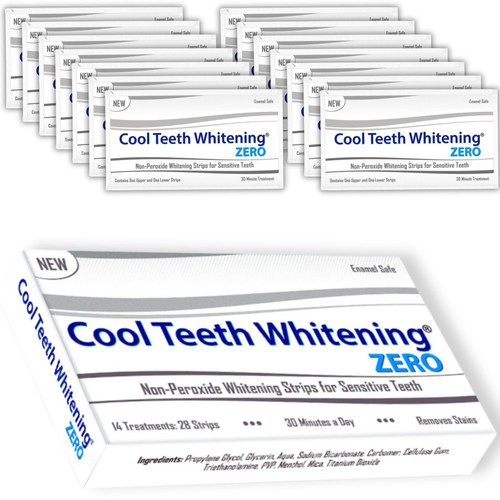 Pack whitening strips for - 14,