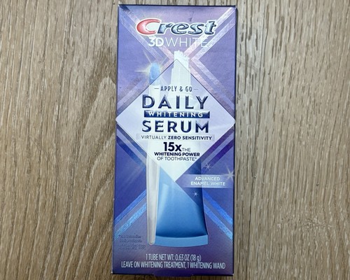 Crest white apply go - white,