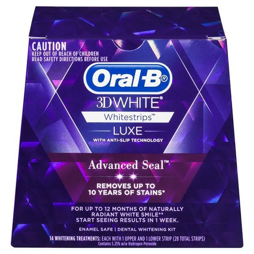 Oral white luxe - 3d, advanced
