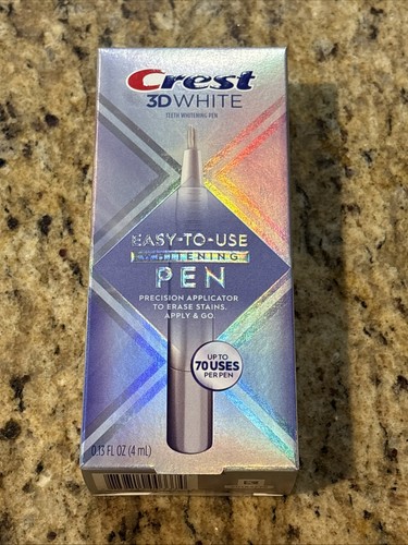 Crest whitening pen up - pen,, to