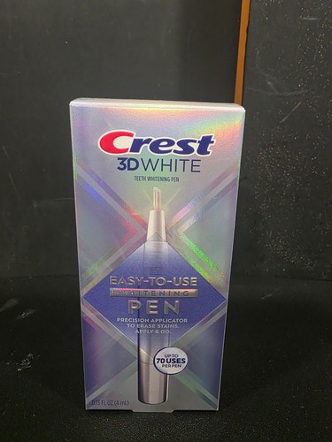 Crest whitening pen up to - pen,,