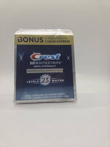 Crest levels whiter 48 - crest, 3d