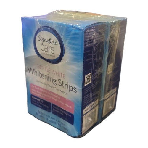 Signature care gentle - gentle, white