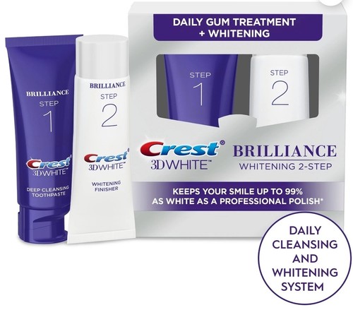 Crest white brilliance - white,
