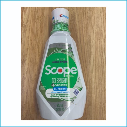 Crest scope bright - scope,