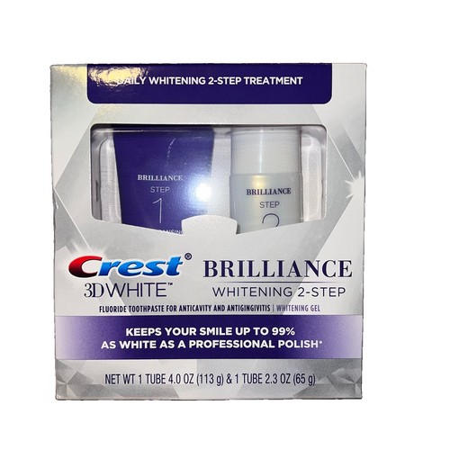Crest white brilliance - crest,