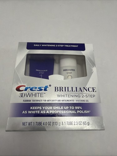 Crest white brilliance - crest, 2