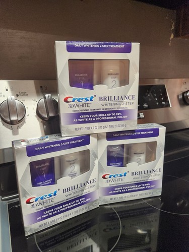 Crest white brilliance 2 - crest,