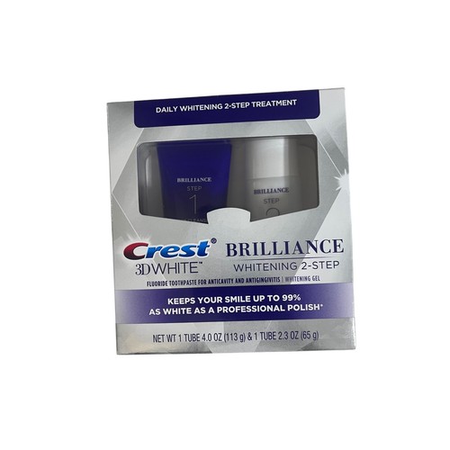 Crest white brilliance - white,