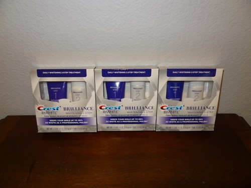 Crest white brilliance - crest,