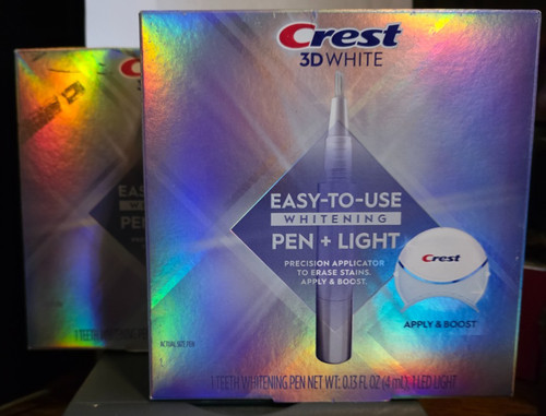 Packs crest white easy - packs,
