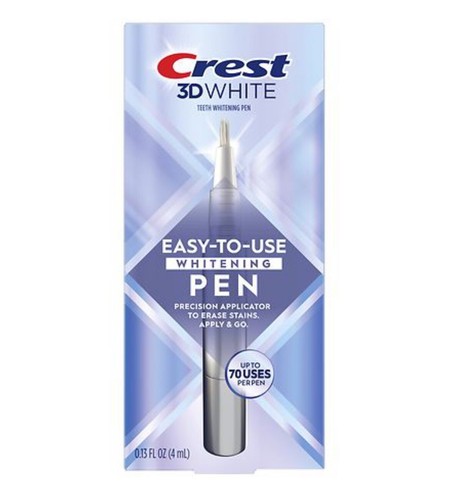 Crest white easy - crest, easy-to-use
